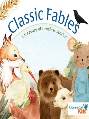cover image of Classic Fables